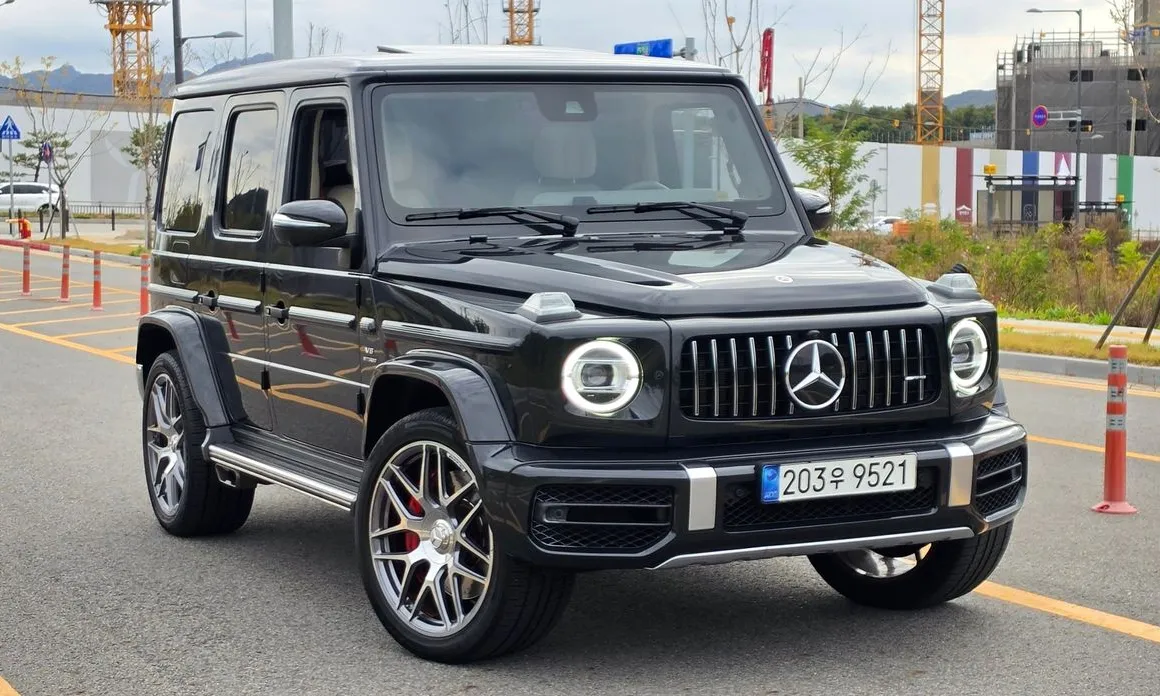 Mercedes-Benz G-Class