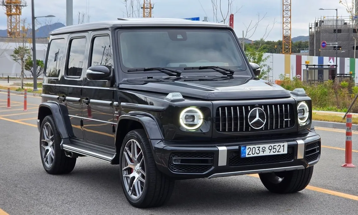 Mercedes-Benz G-Class