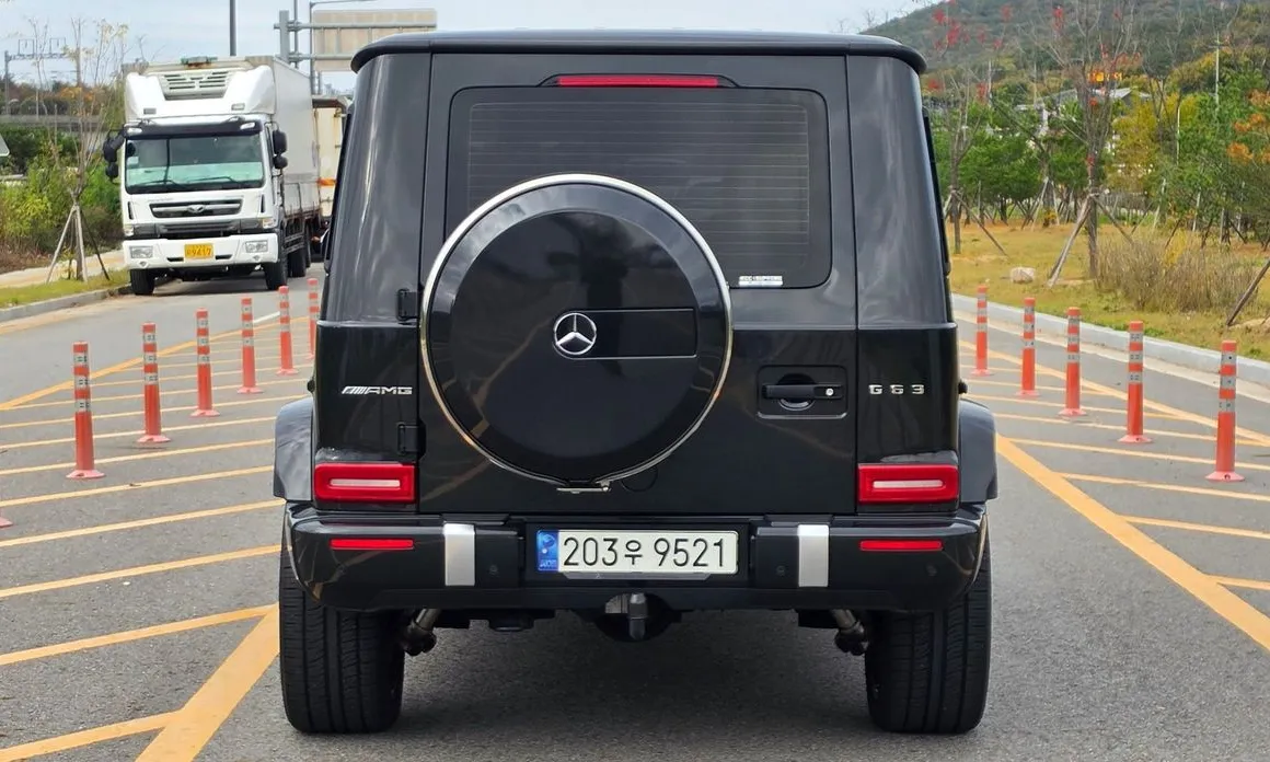 Mercedes-Benz G-Class