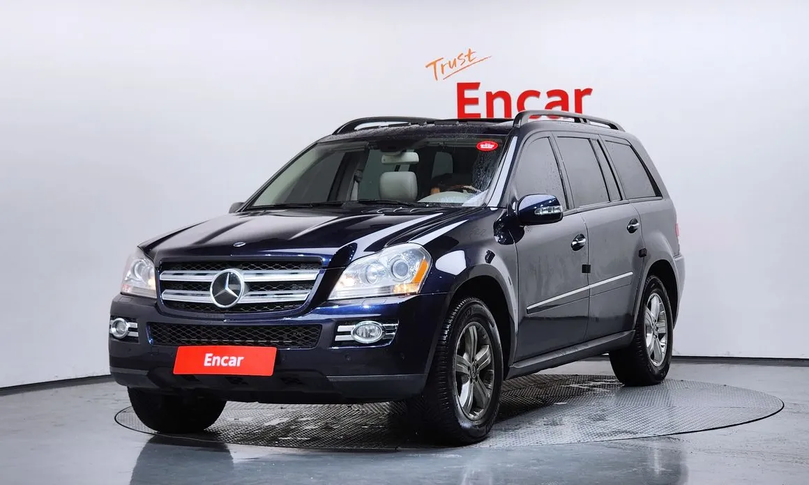 Mercedes-Benz GL-Class