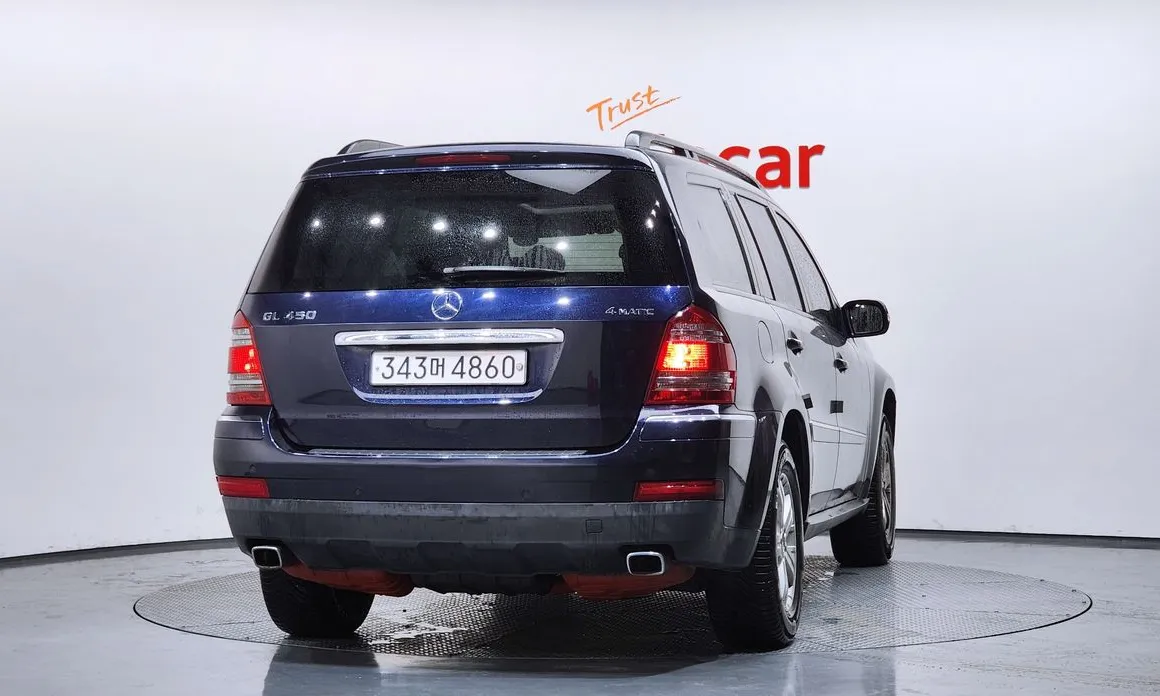 Mercedes-Benz GL-Class