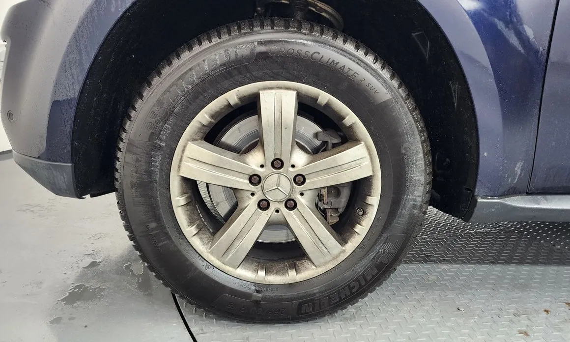 Mercedes-Benz GL-Class