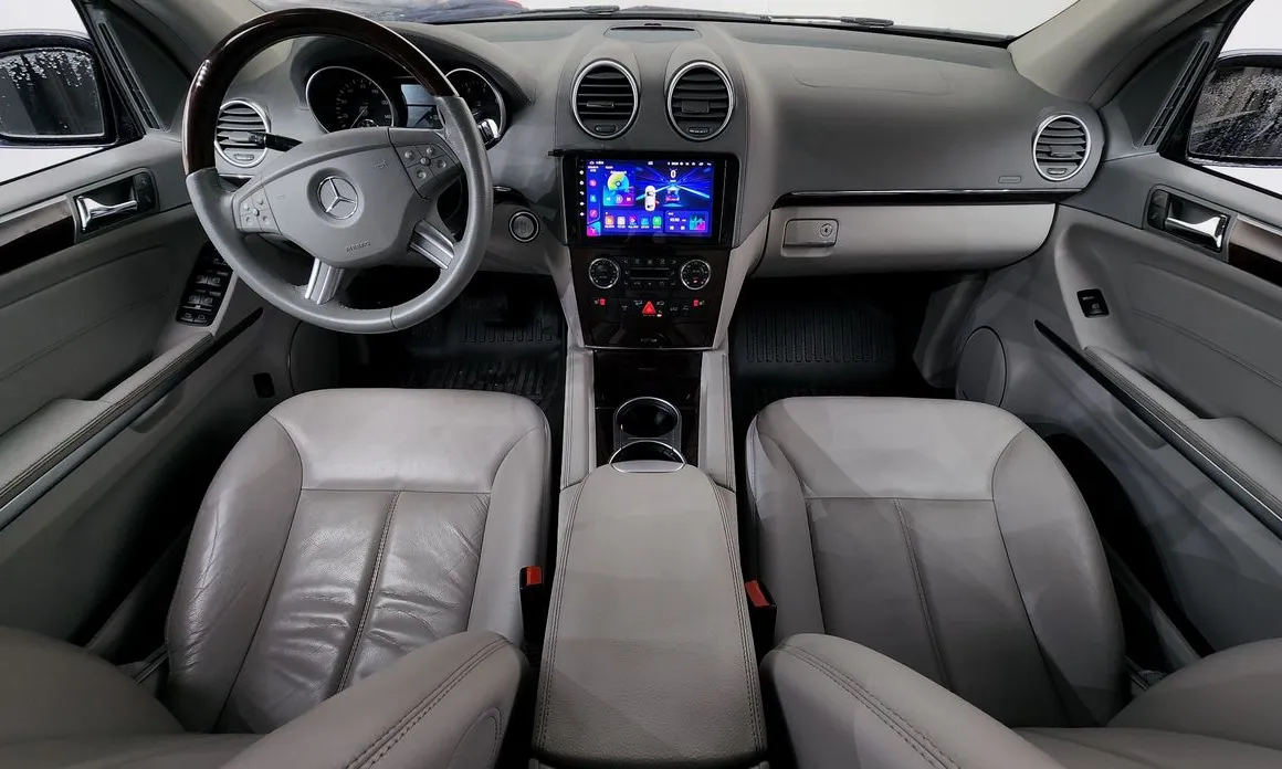 Mercedes-Benz GL-Class