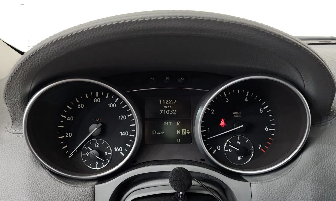 Mercedes-Benz GL-Class
