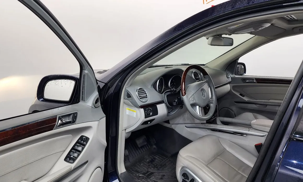 Mercedes-Benz GL-Class