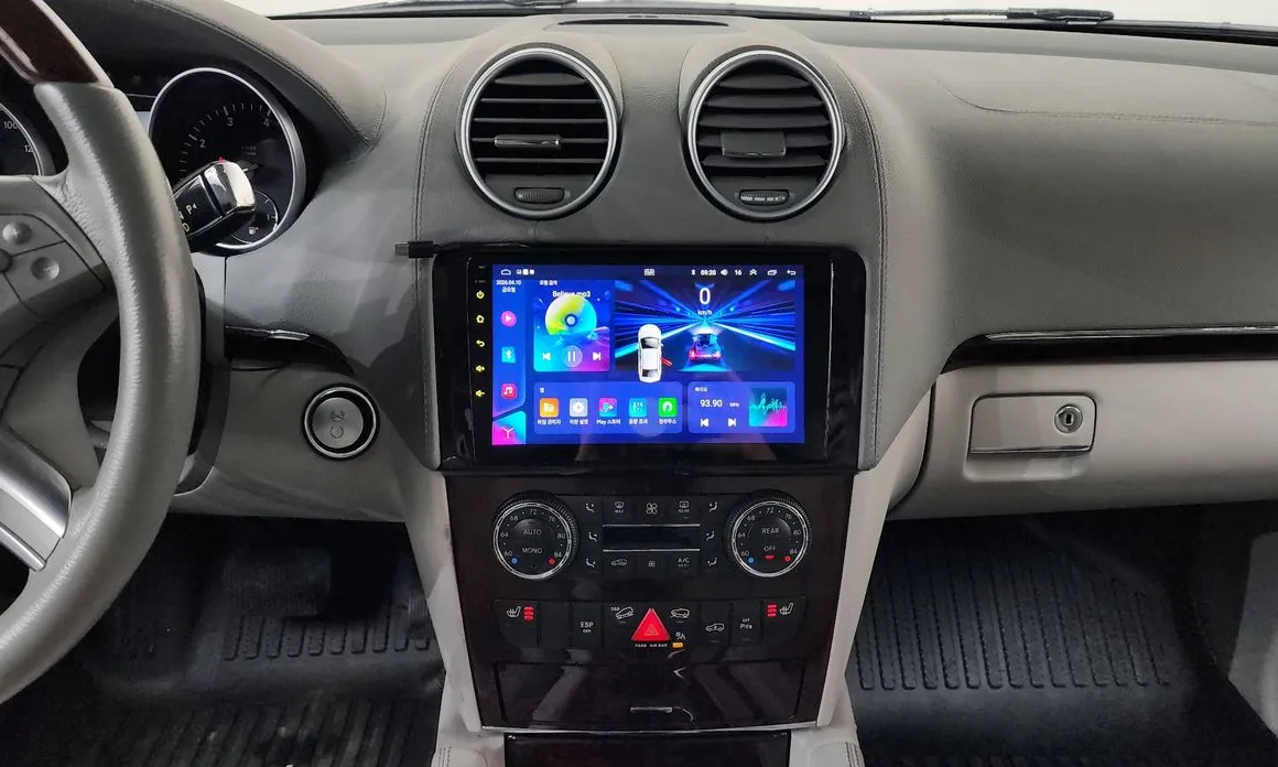 Mercedes-Benz GL-Class