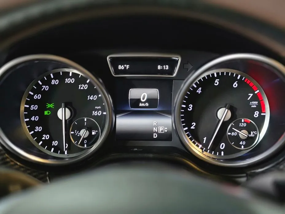 Mercedes-Benz GL-Class