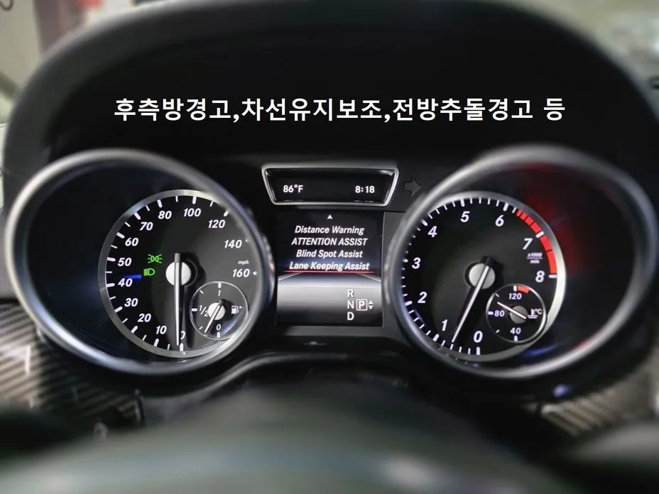 Mercedes-Benz GL-Class