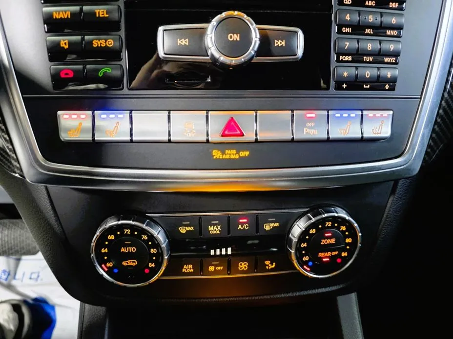 Mercedes-Benz GL-Class