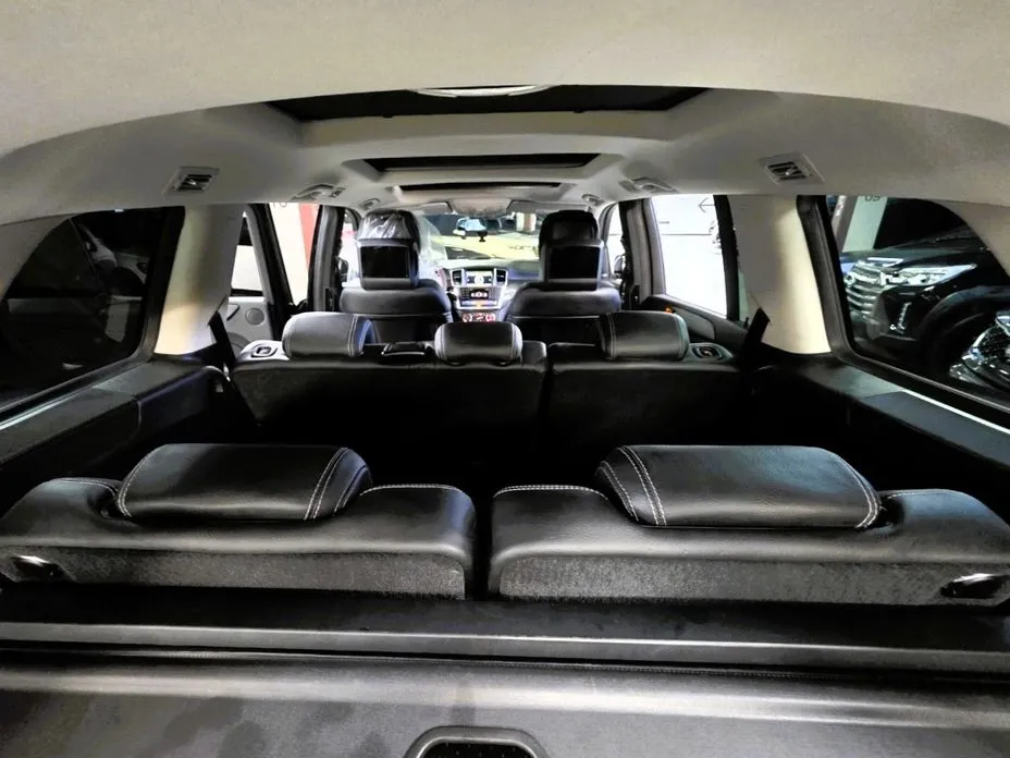 Mercedes-Benz GL-Class