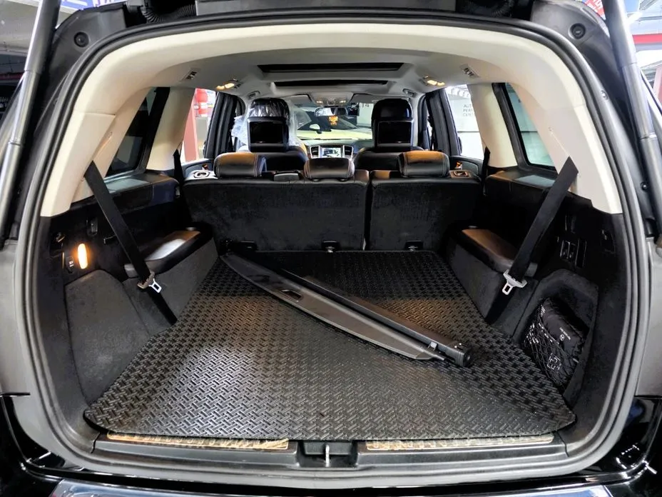 Mercedes-Benz GL-Class
