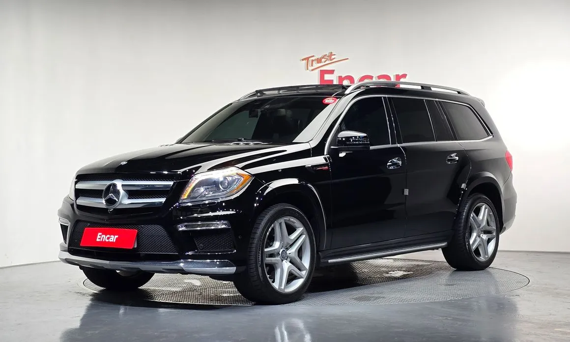 Mercedes-Benz GL-Class