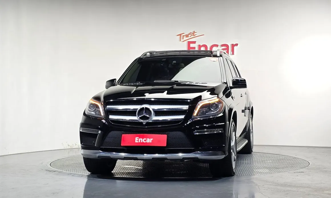 Mercedes-Benz GL-Class