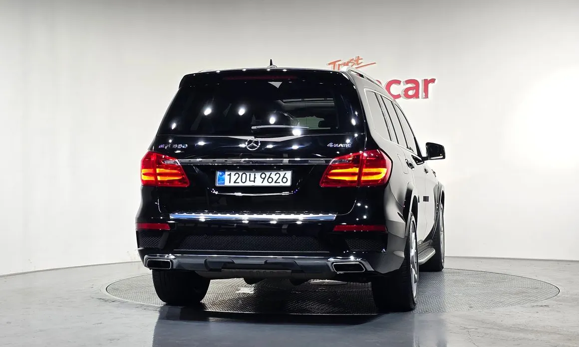 Mercedes-Benz GL-Class