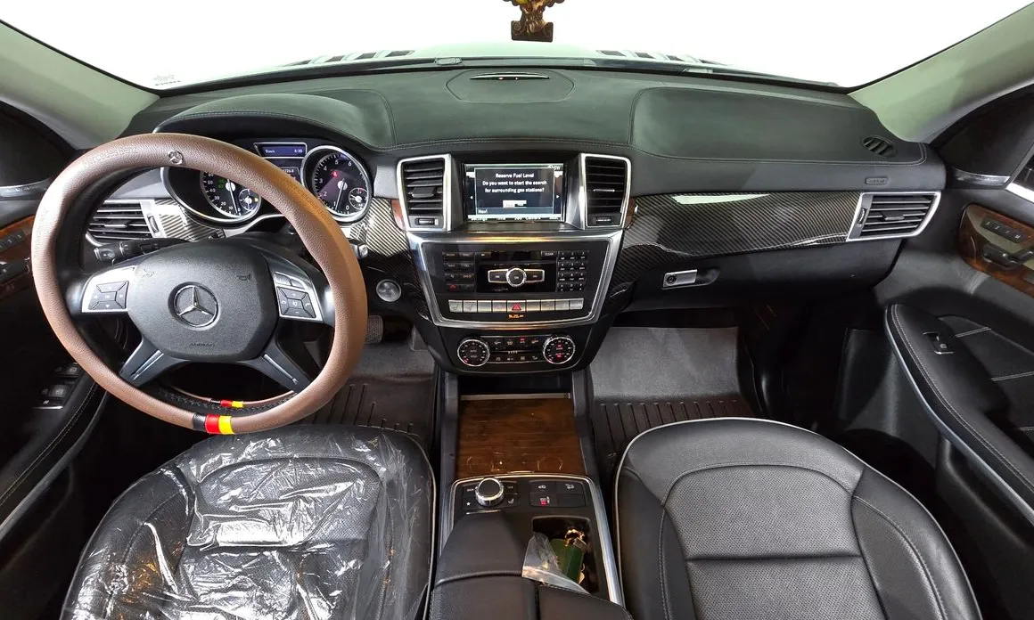 Mercedes-Benz GL-Class