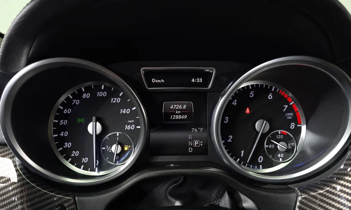Mercedes-Benz GL-Class