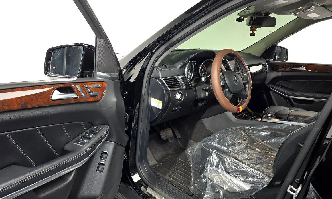 Mercedes-Benz GL-Class