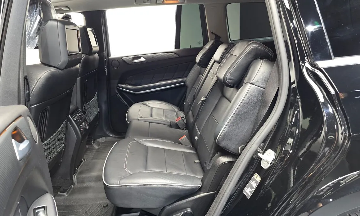 Mercedes-Benz GL-Class