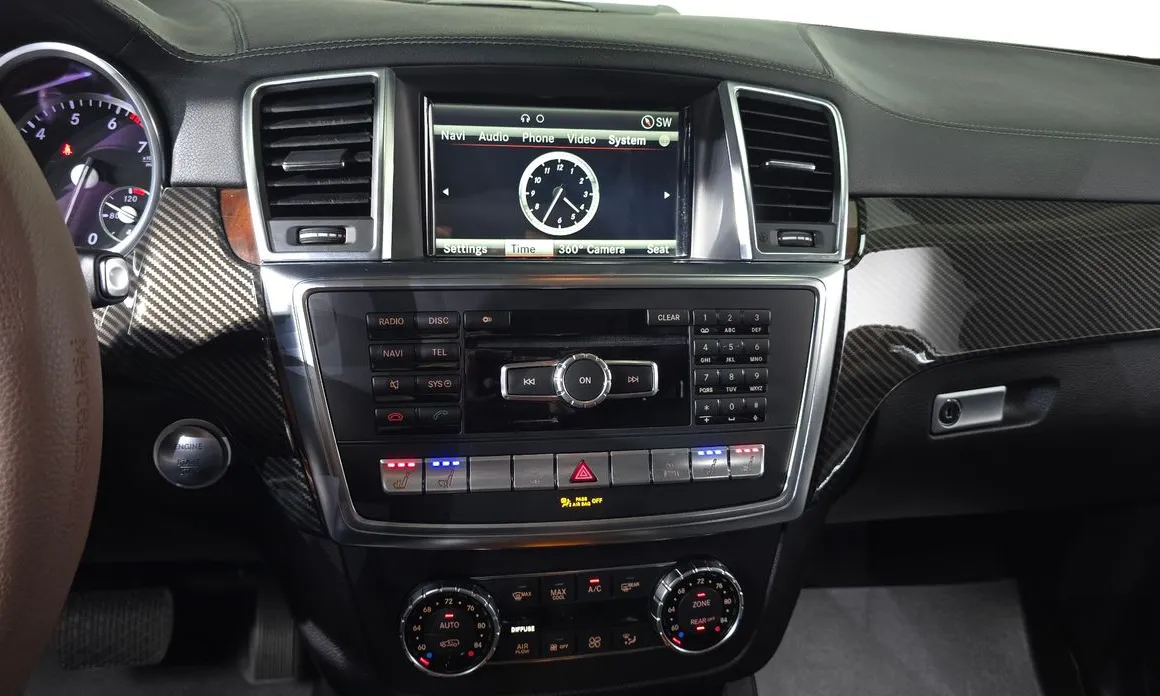 Mercedes-Benz GL-Class