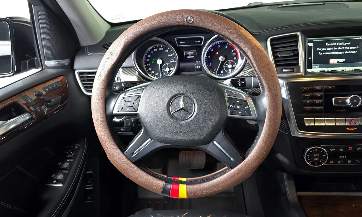 Mercedes-Benz GL-Class