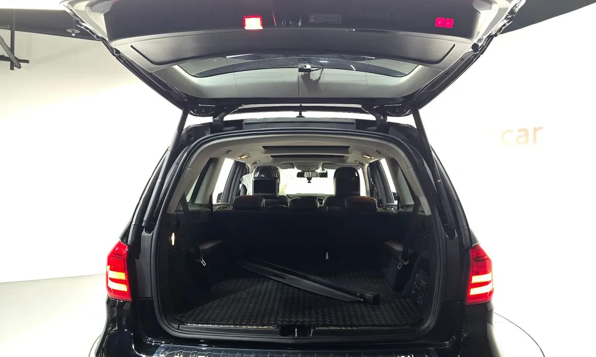 Mercedes-Benz GL-Class