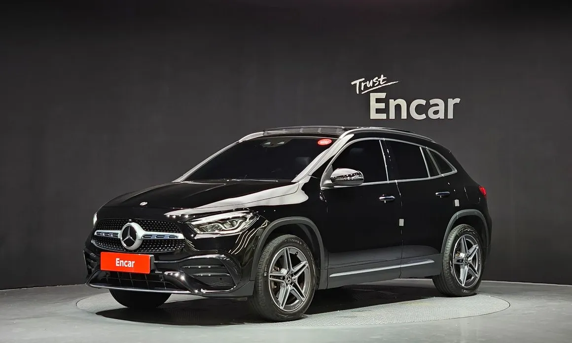 Mercedes-Benz GLA-Class