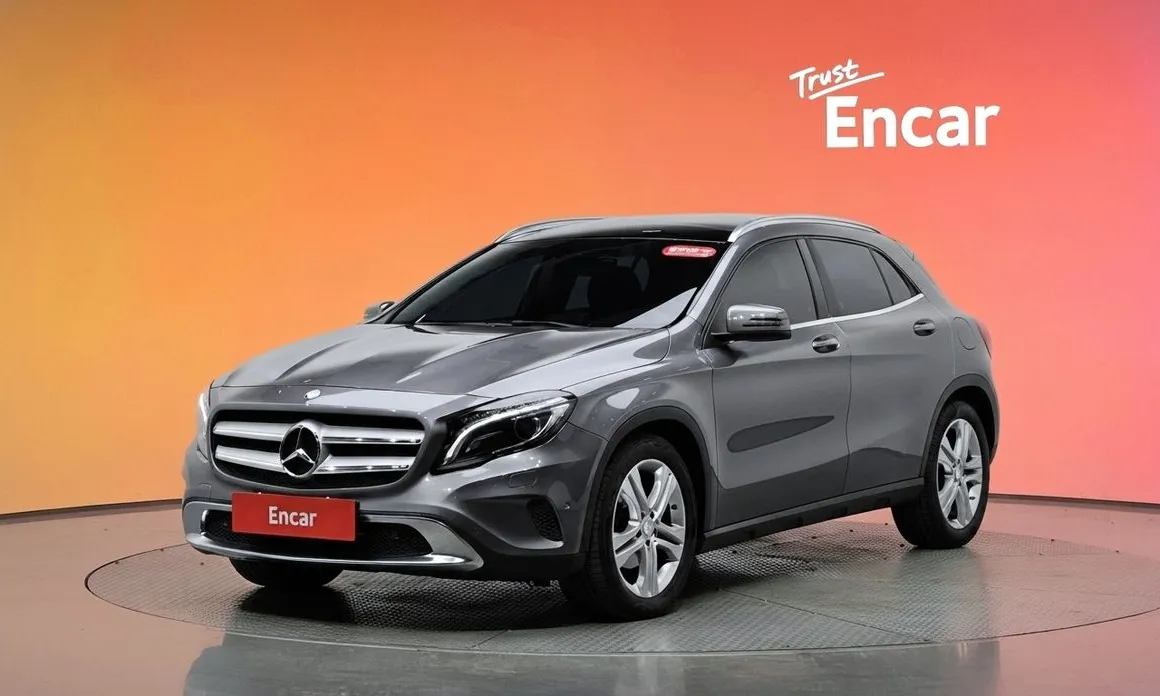 Mercedes-Benz GLA-Class