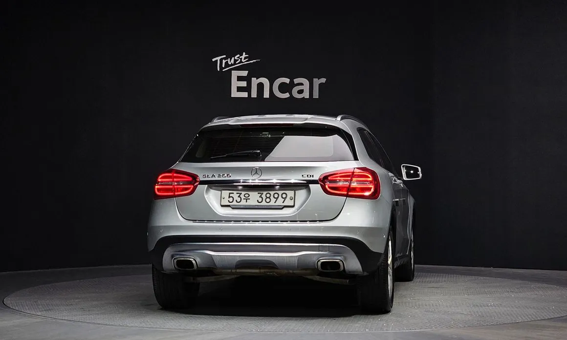 Mercedes-Benz GLA-Class