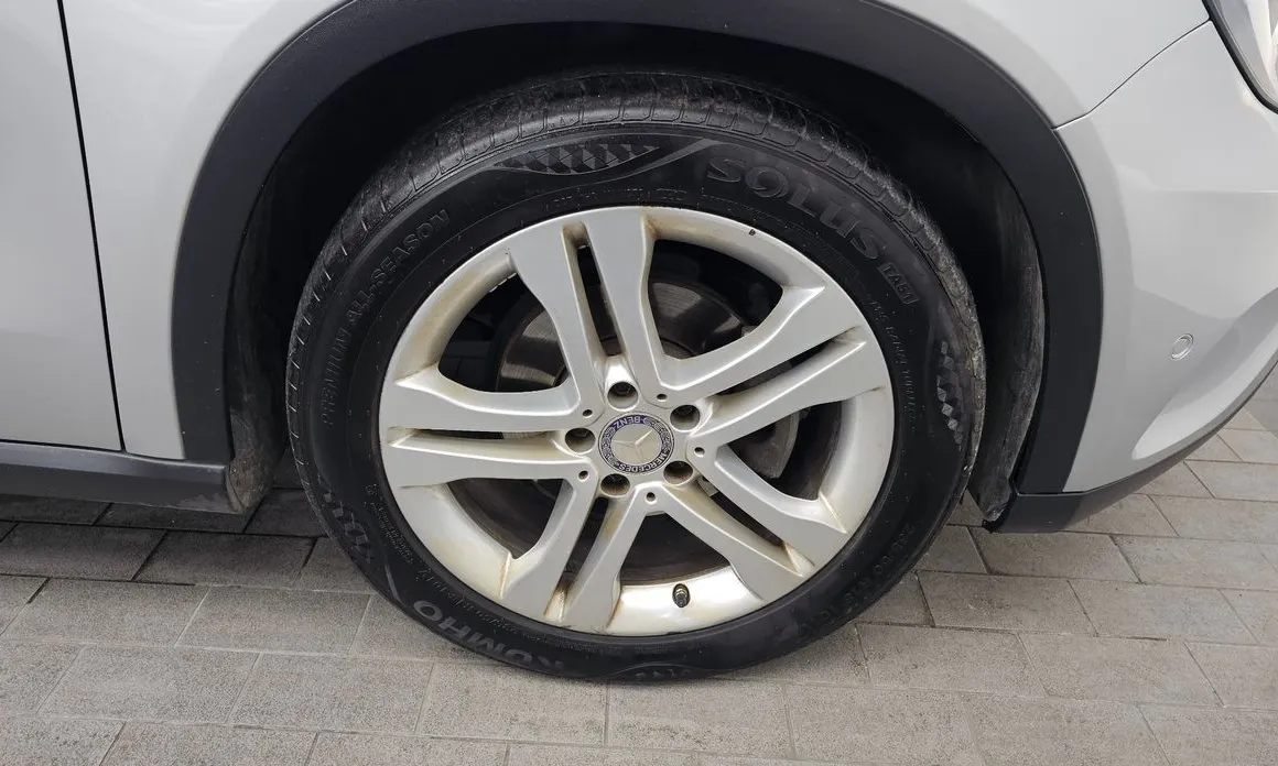Mercedes-Benz GLA-Class