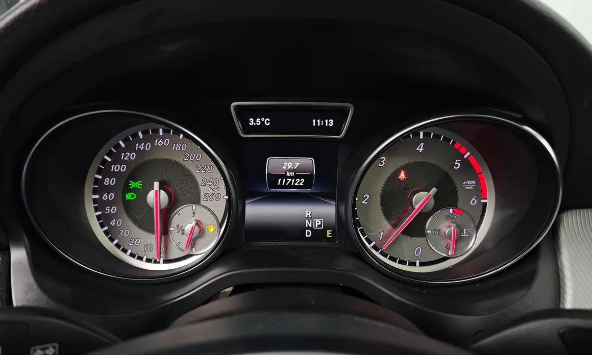 Mercedes-Benz GLA-Class