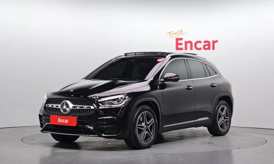 Mercedes-Benz GLA-Class