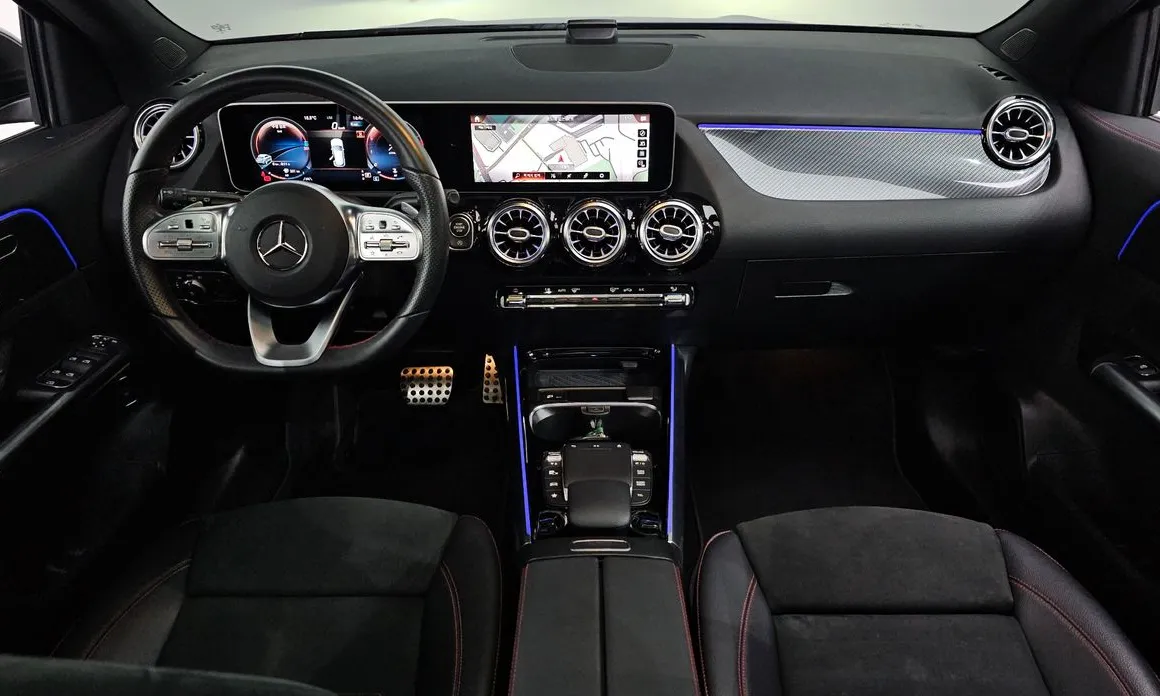 Mercedes-Benz GLA-Class