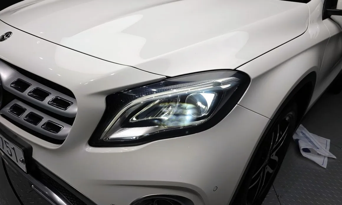 Mercedes-Benz GLA-Class
