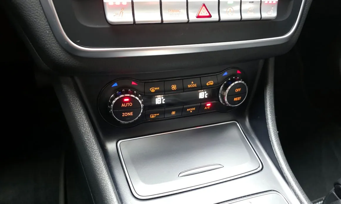 Mercedes-Benz GLA-Class