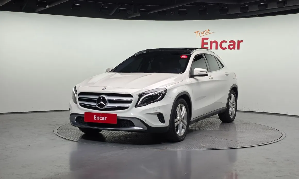Mercedes-Benz GLA-Class