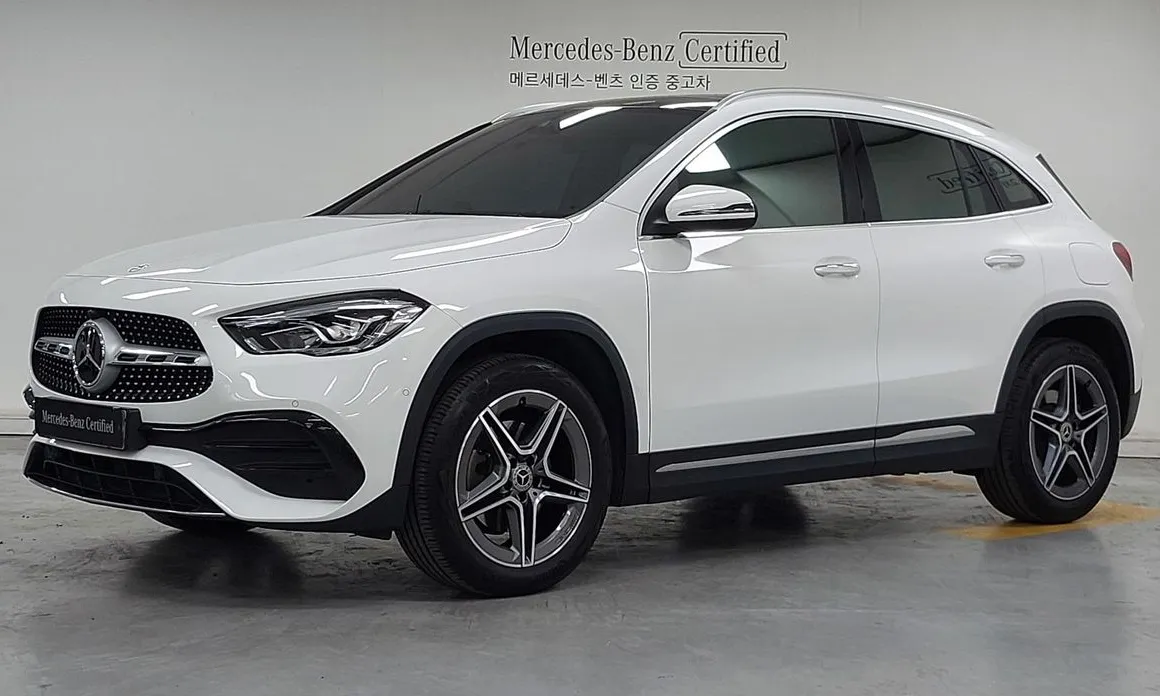 Mercedes-Benz GLA-Class