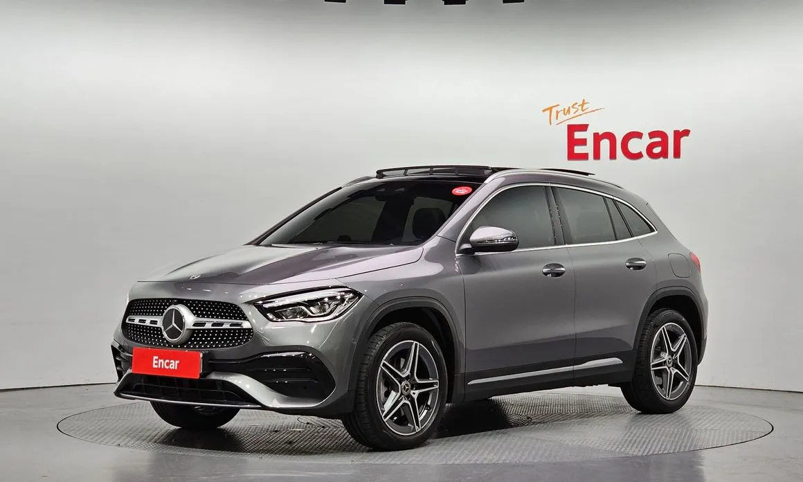 Mercedes-Benz GLA-Class