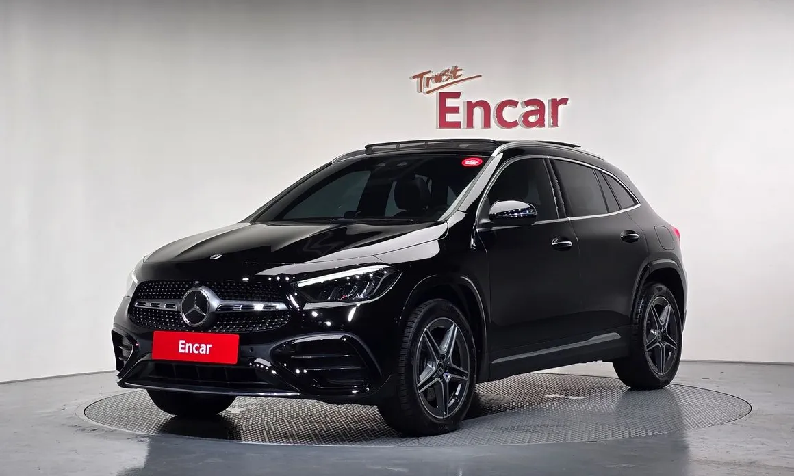 Mercedes-Benz GLA-Class