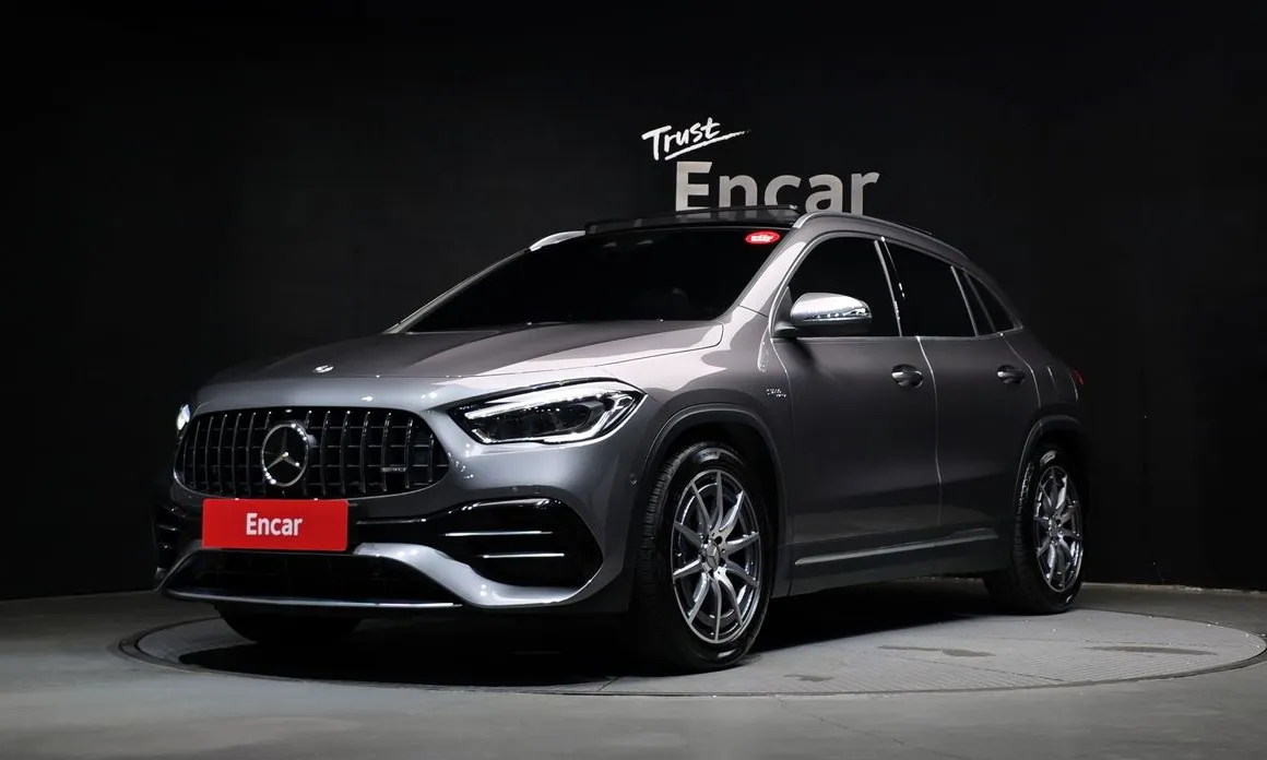 Mercedes-Benz GLA-Class