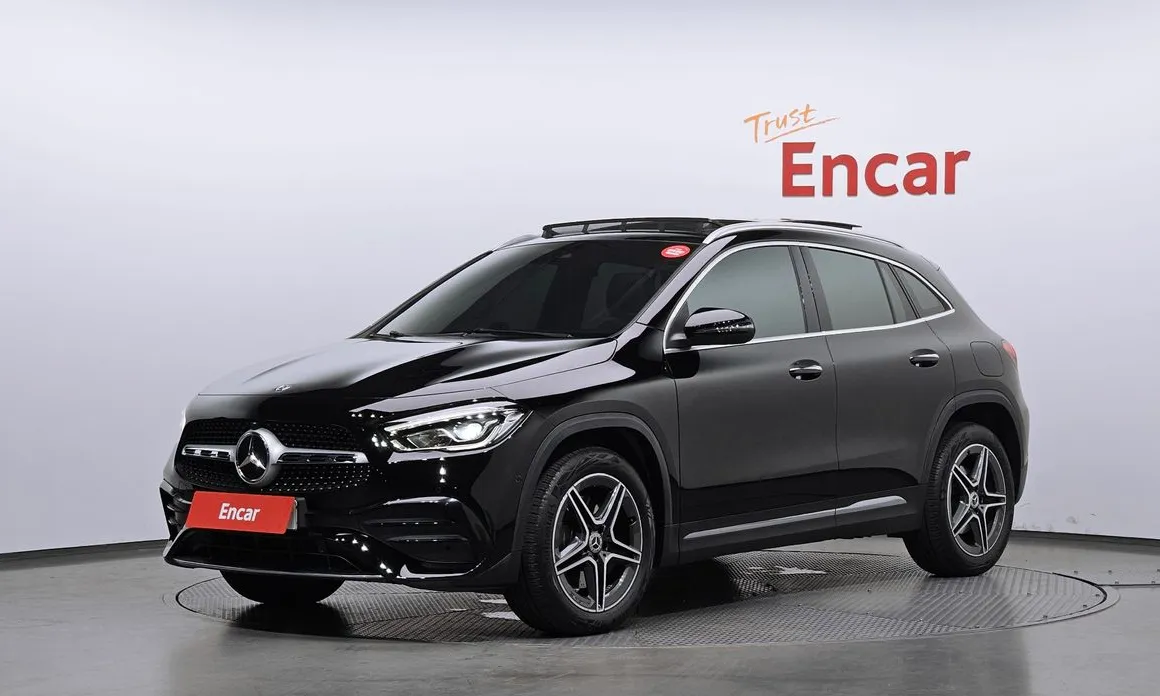 Mercedes-Benz GLA-Class