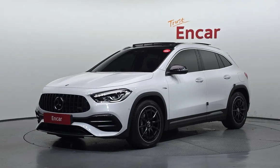 Mercedes-Benz GLA-Class