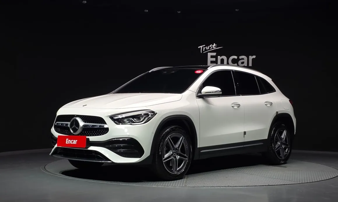 Mercedes-Benz GLA-Class