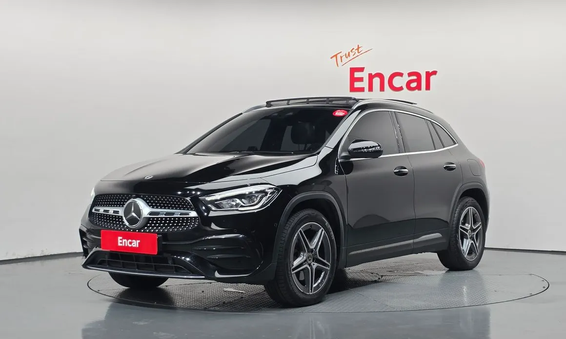 Mercedes-Benz GLA-Class