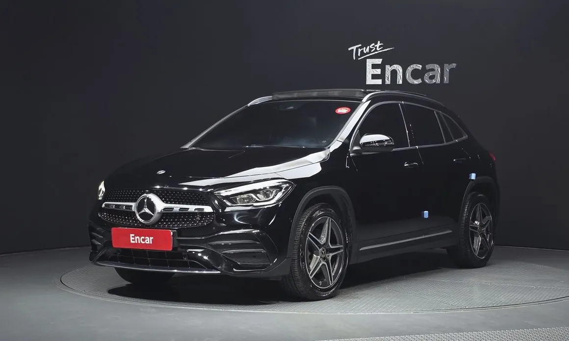 Mercedes-Benz GLA-Class