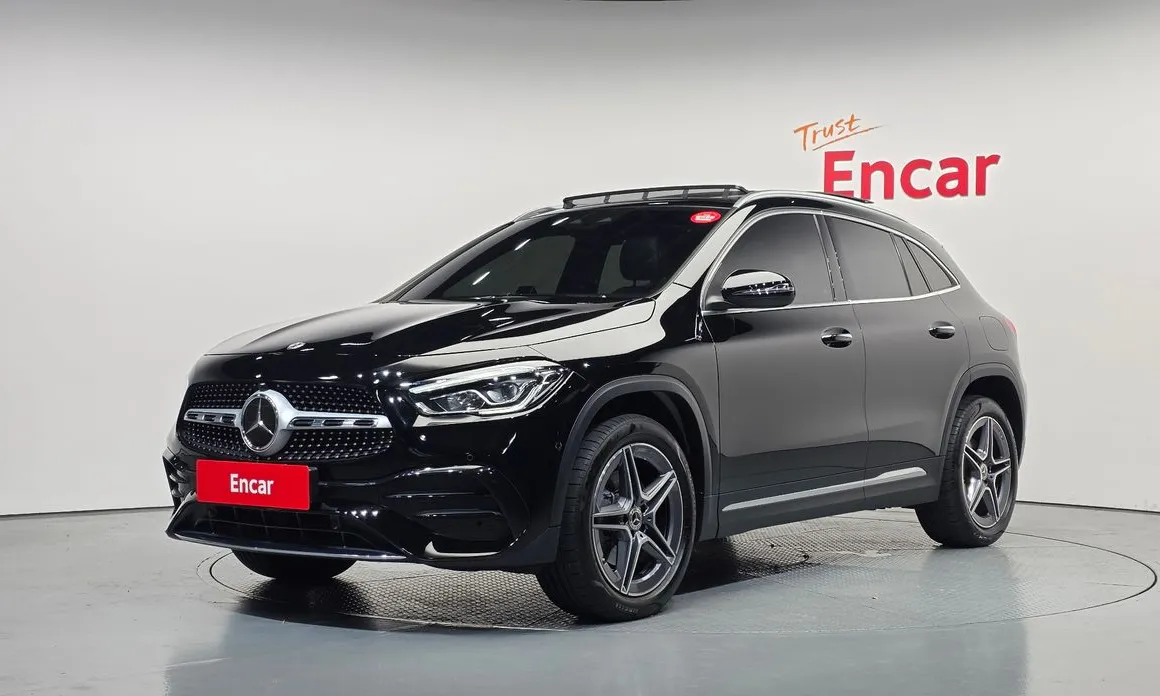 Mercedes-Benz GLA-Class