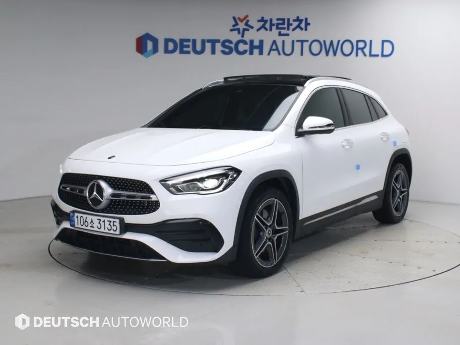 Mercedes-Benz GLA-Class