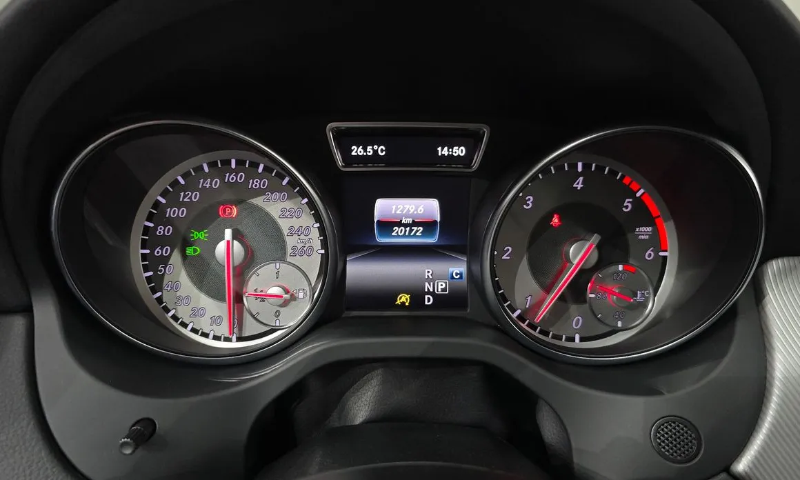 Mercedes-Benz GLA-Class