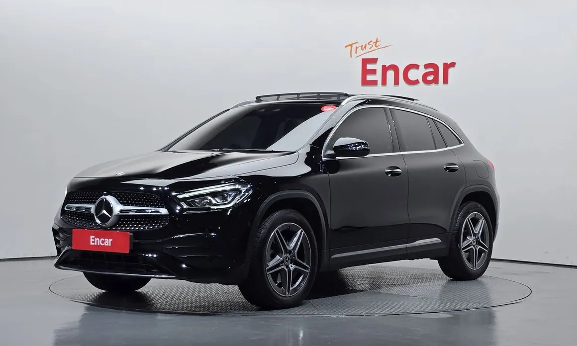 Mercedes-Benz GLA-Class