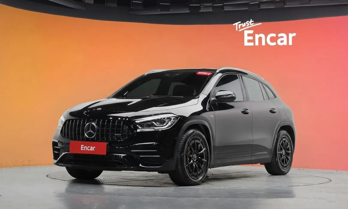 Mercedes-Benz GLA-Class