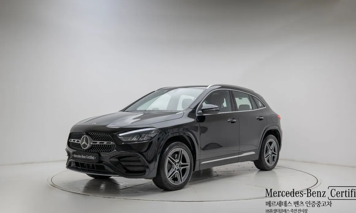 Mercedes-Benz GLA-Class